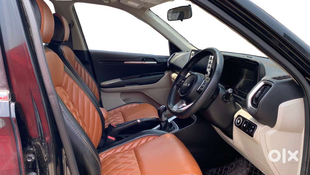 Kia Sonet Htx 1.5 Diesel, 2023, Diesel