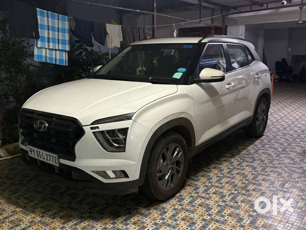 Hyundai Creta Turbo