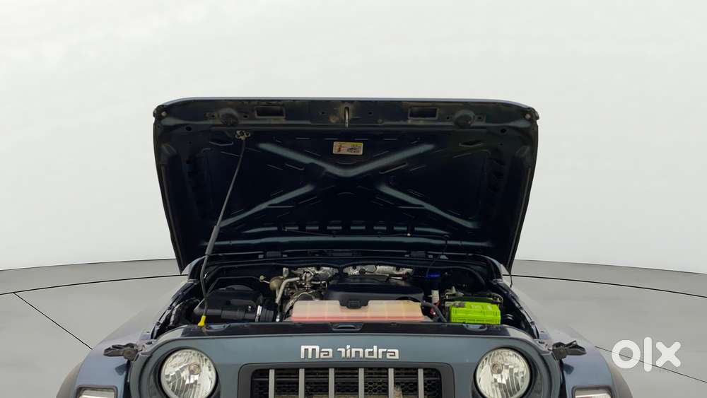 Mahindra Thar 1.5 Lx Hard Top Diesel At 4 Rwd, 2022, Diesel