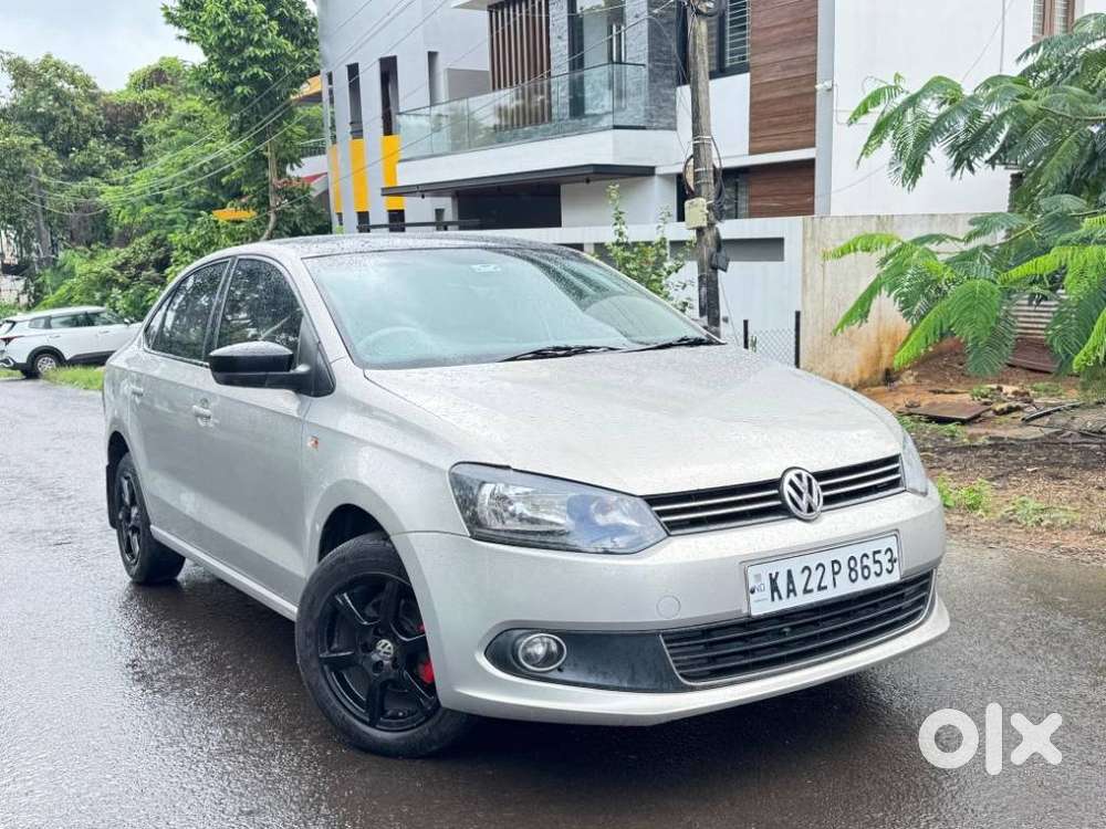 Volkswagen Vento Ipl Ii Petrol Highline At, 2013, Petrol