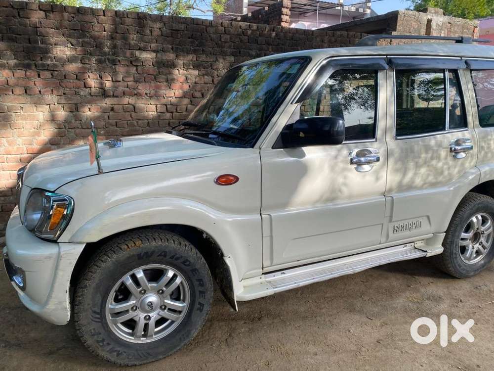 Mahindra Scorpio 2013 Diesel Good Condition
