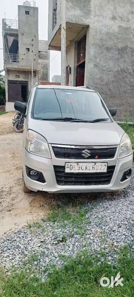 2016 Maruti Suzuki Wagon R