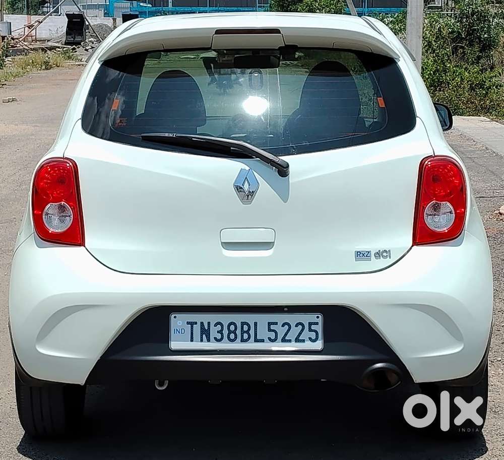 Renault Pulse Rxz Diesel, 2012, Diesel