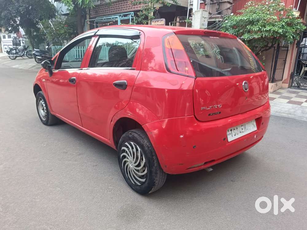 Fiat Punto Active 1.3, 2016, Diesel