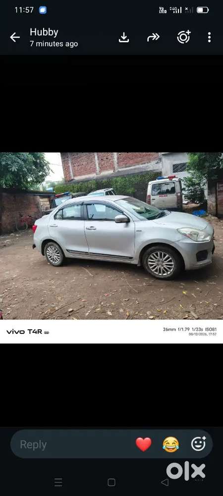 Maruti Dzire Zdi 2018