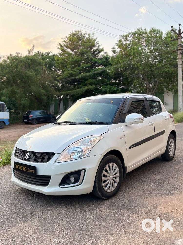 Maruti Suzuki Swift, 2017, Diesel