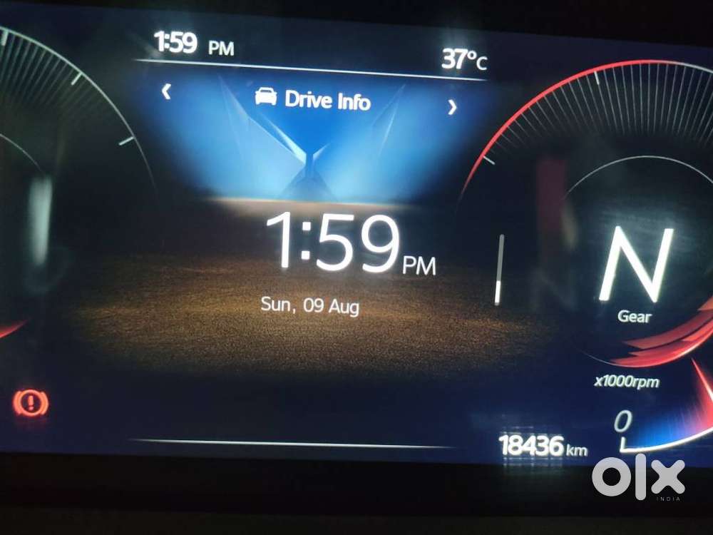 Mahindra Xuv 3xo, 2024, Diesel