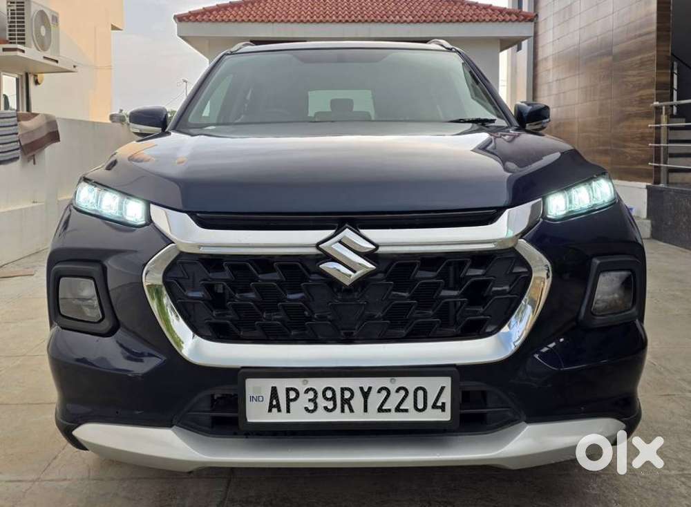 Maruti Suzuki Grand Vitara 1.5 Sigma Smart Hybrid, 2023, Petrol