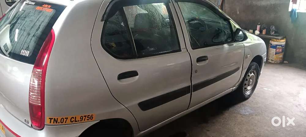 Tata Indica Ev2 Ls 2017 Diesel Manual