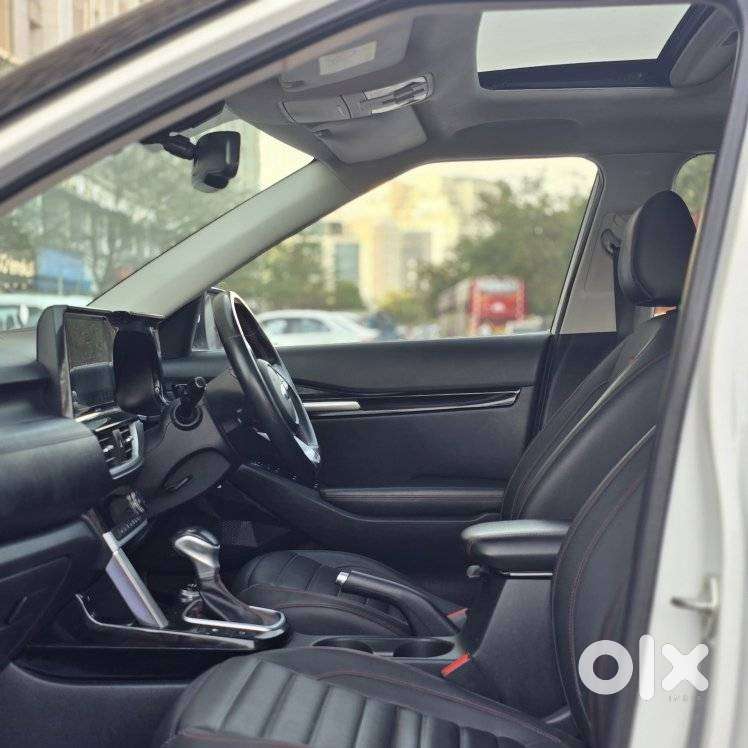Kia Seltos 1.4 Gtx + Petrol At, 2020, Petrol
