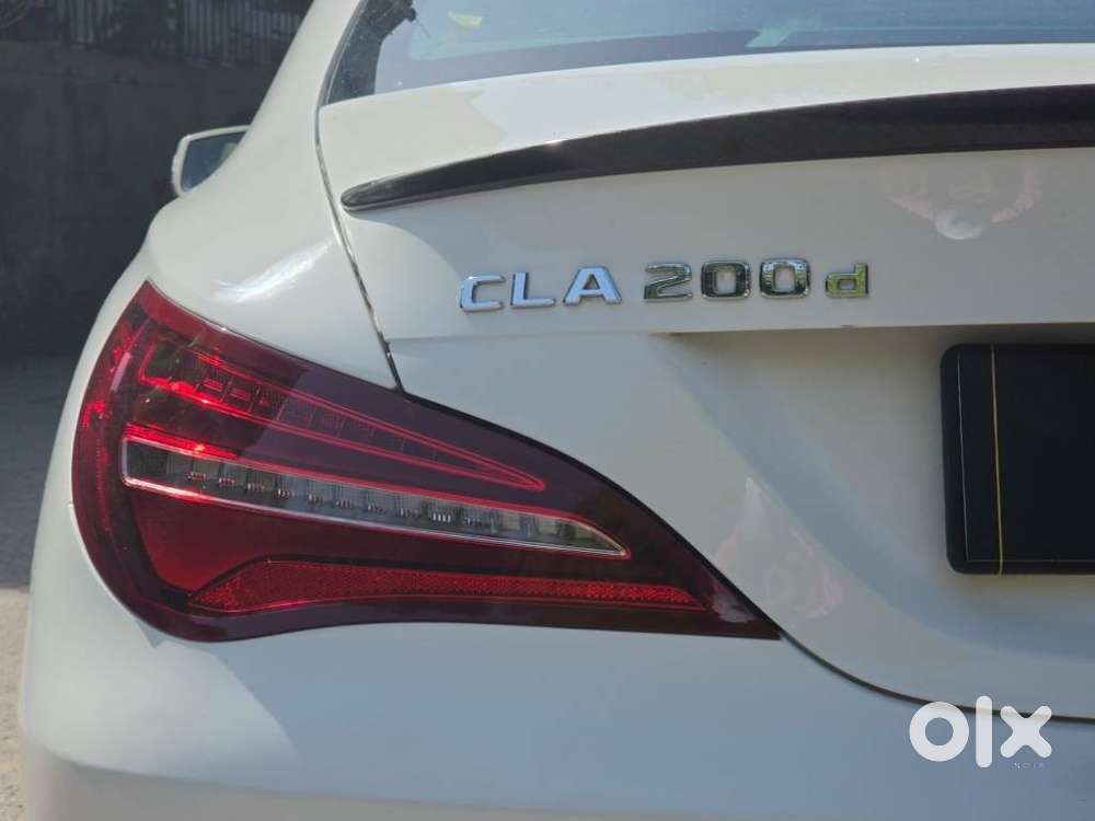 Mercedes-benz Cla 200 D Sport, 2019, Diesel