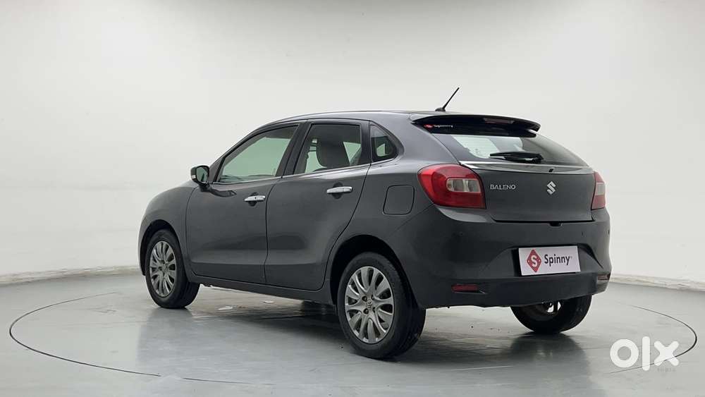Maruti Suzuki Baleno 1.2 Zeta, 2016, Petrol