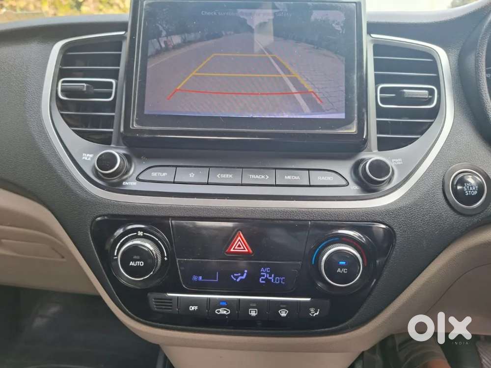 Hyundai Verna Sx 1.5 Crdi, 2022, Diesel