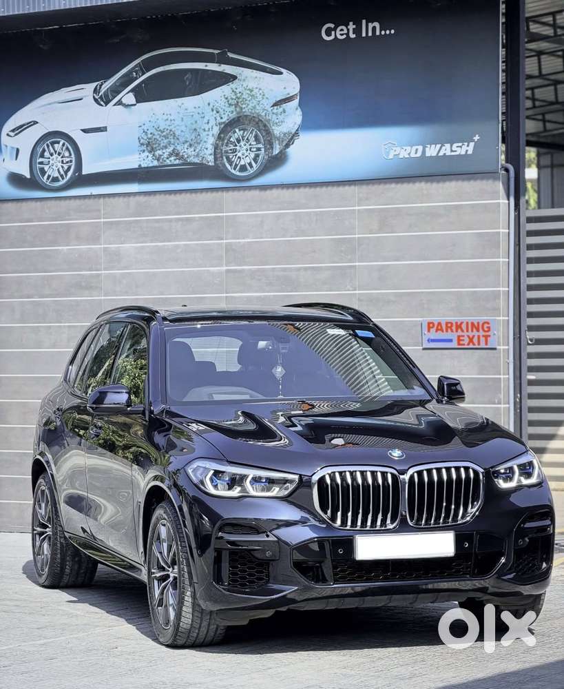 Bmw X5 Xdrive 30d Sport, 2020, Petrol