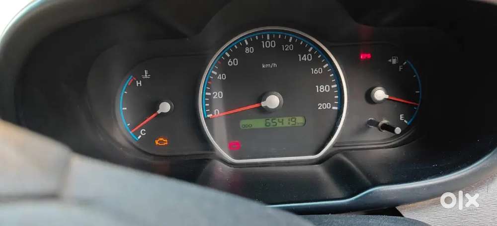 Hyundai I10 Lpg 2008 Manual