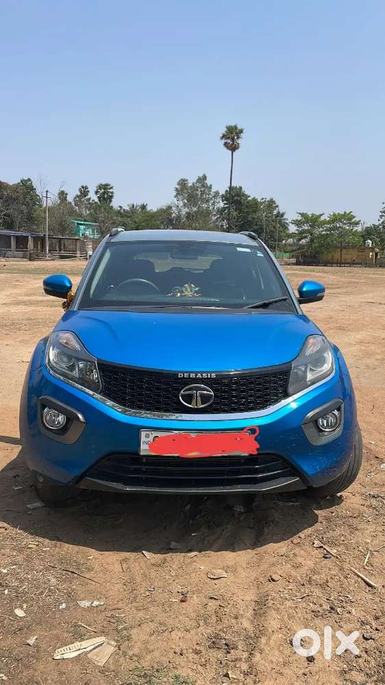 Tata Nexon Diesel Manual 2019