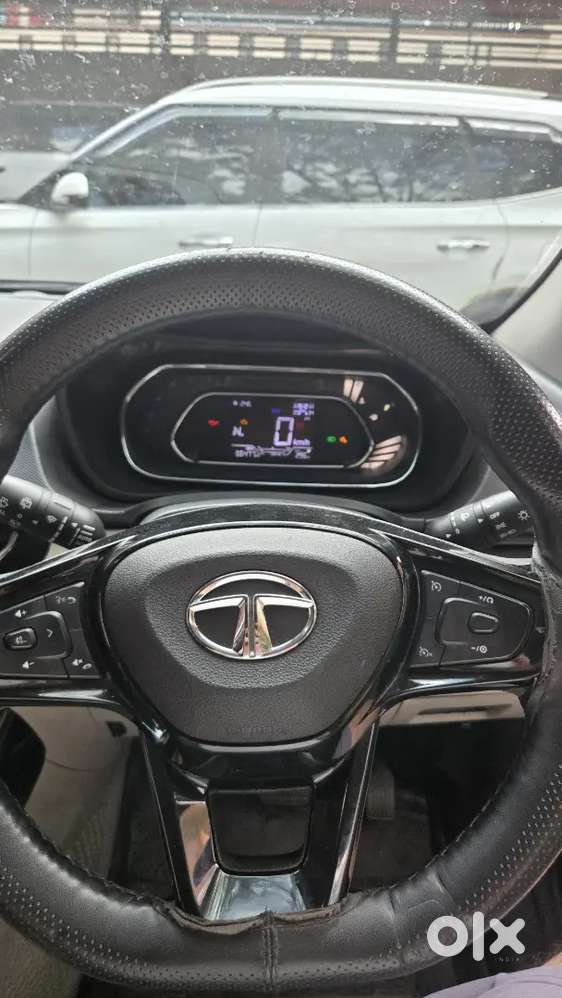 Tata Nexon Diesel Automatic 2021