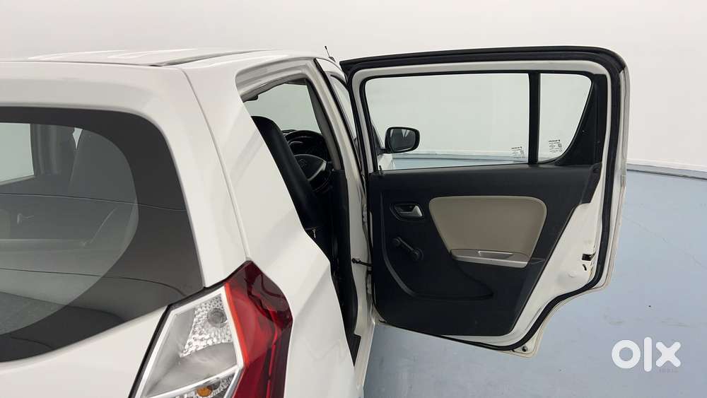 Maruti Suzuki Alto K10 1.0 Vxi Amt, 2019, Petrol