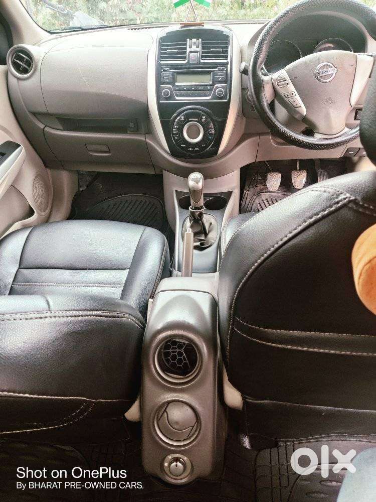 Nissan Sunny Diesel Xv, 2016, Diesel