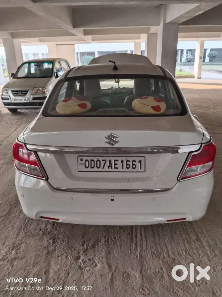 Maruti Suzuki Dzire 2020