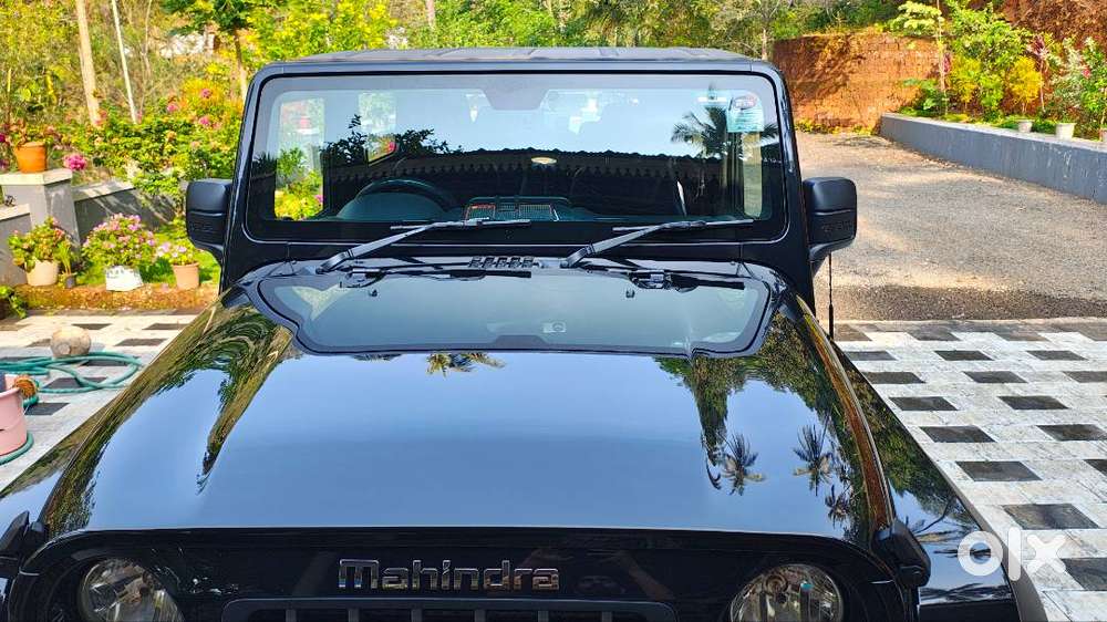 Mahindra Thar 2022 Diesel Well Maintained