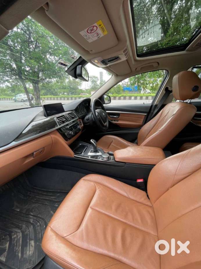 Bmw 3 Series 2.0 320d Luxury Line, 2016, Diesel