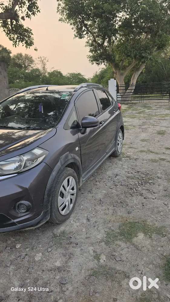 Honda Wr-v 2018