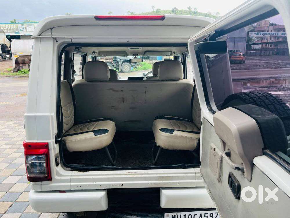 Mahindra Bolero Zlx, 2016, Diesel