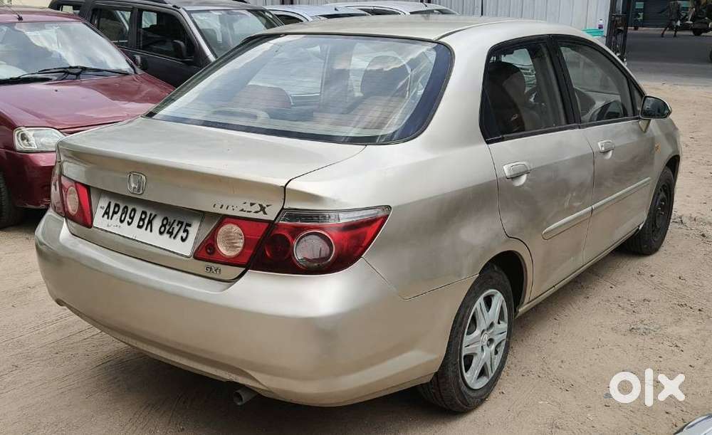 Honda City Zx Gxi, 2007, Petrol