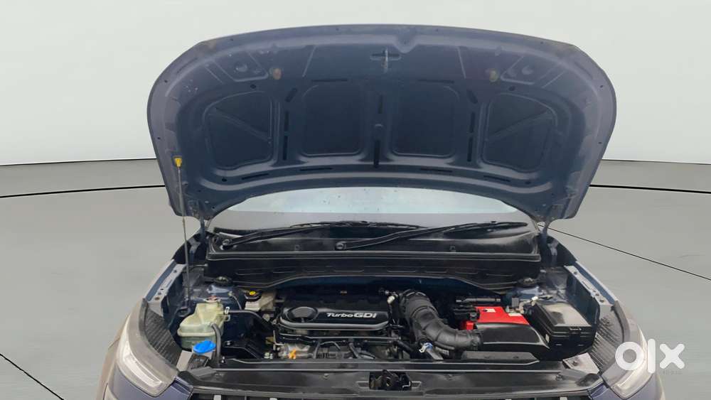 Hyundai Venue Sx Plus Turbo Dct, 2020, Petrol