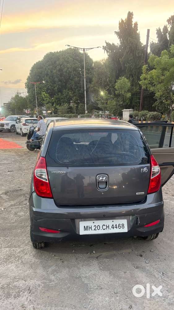 Hyundai I10 Magna Lpg 2013