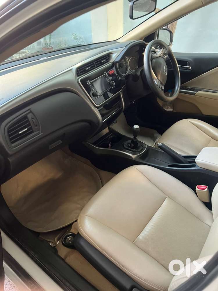 Honda City Diesel 2016
