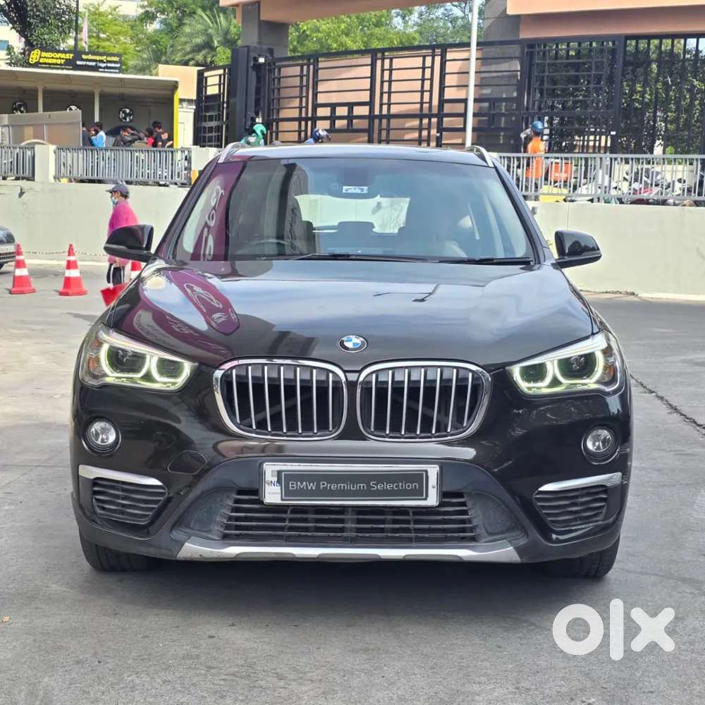 Bmw X1 2.0 Sdrive20d Xline, 2019, Diesel