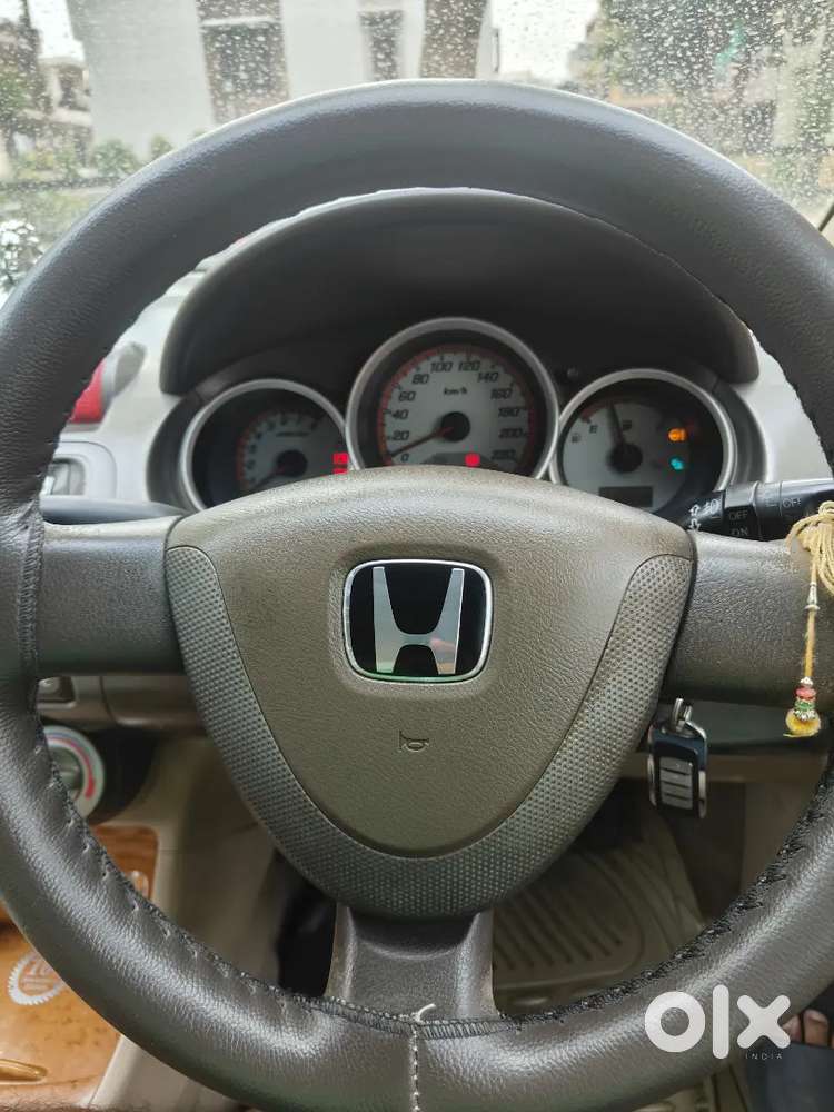 Honda City Zx Gxi Mt