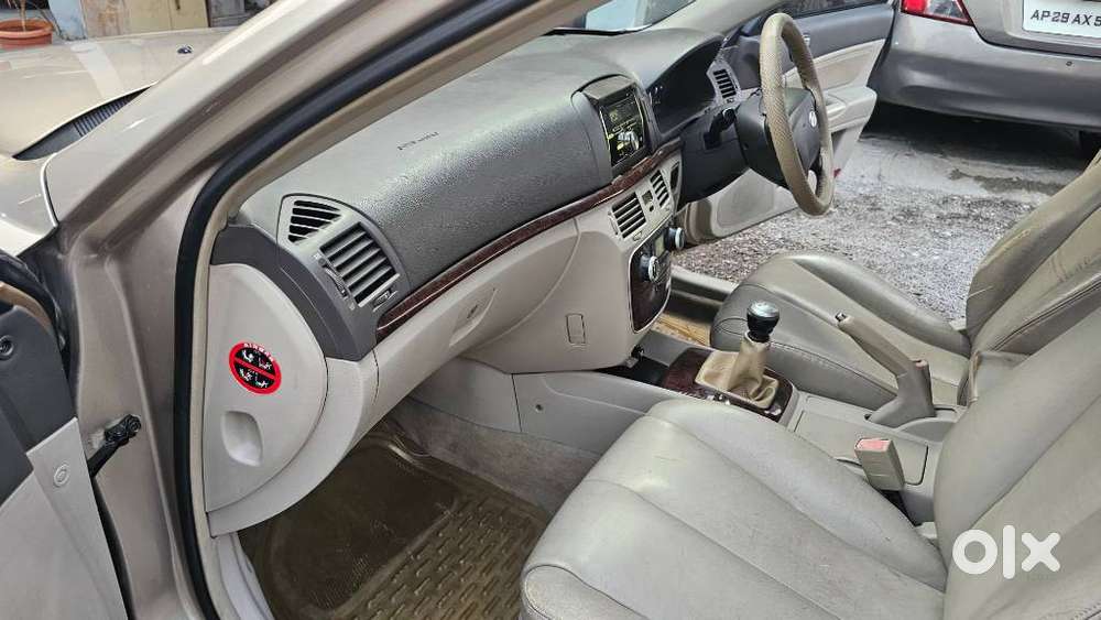 Hyundai Sonata Embera 2.4 Mt Fabric, 2007, Petrol