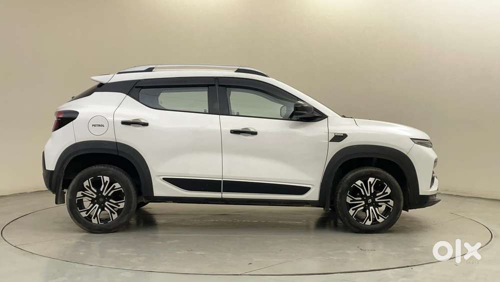 Renault Kiger Rxz Amt, 2022, Petrol