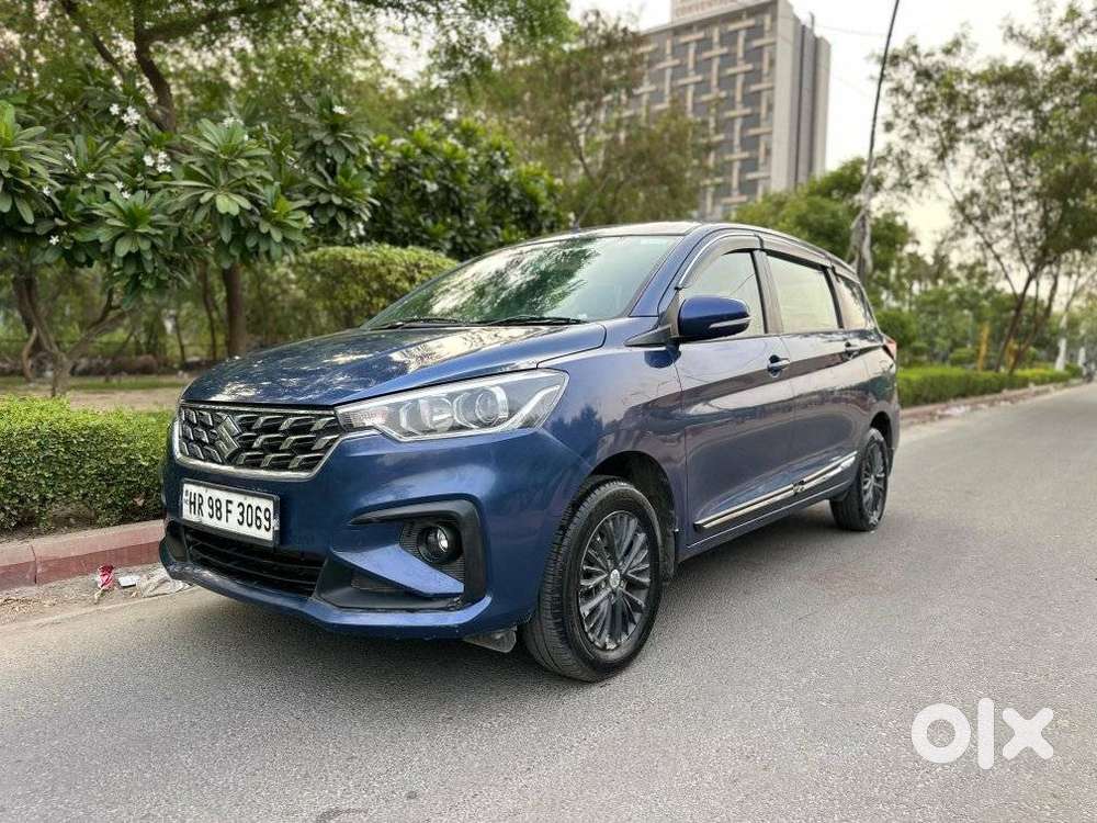 Maruti Suzuki Ertiga 2022-2023 Vxi Cng, 2023, Cng & Hybrids