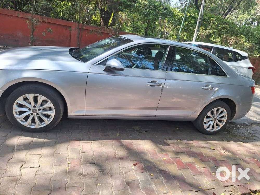 Audi A4 3.0 Tdi Premium With Sunroof, 2019, Diesel