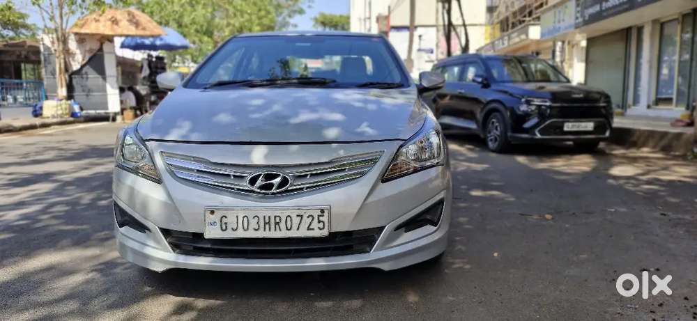 Hyundai New Verna 2015 Diesel 90000 Km Driven Genun