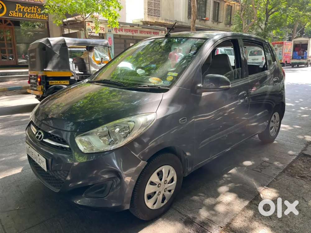 Hyundai I10 2011 Petrol 74000 Km Driven