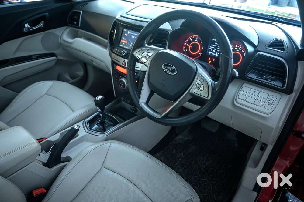Mahindra Xuv300 W8 Amt Optional Diesel, 2020, Diesel