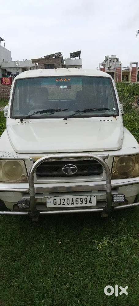 Tata Sumo Gold 2012 Variant