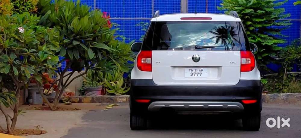 Skoda Yeti, 2013, Diesel