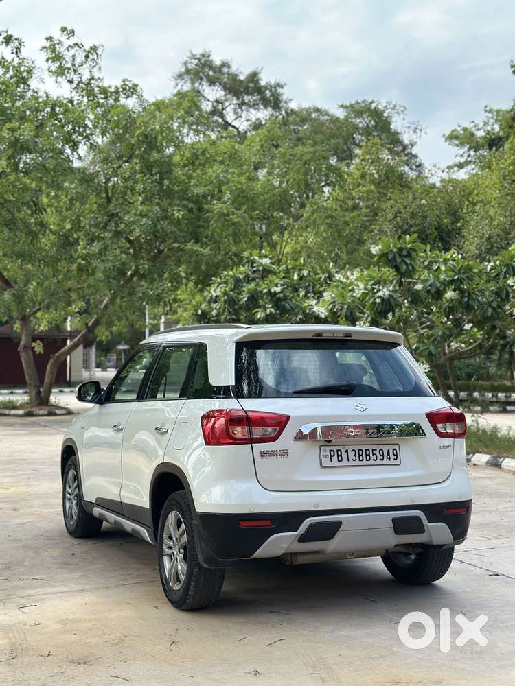 Maruti Suzuki Brezza Zdi Plus, 2018, Diesel