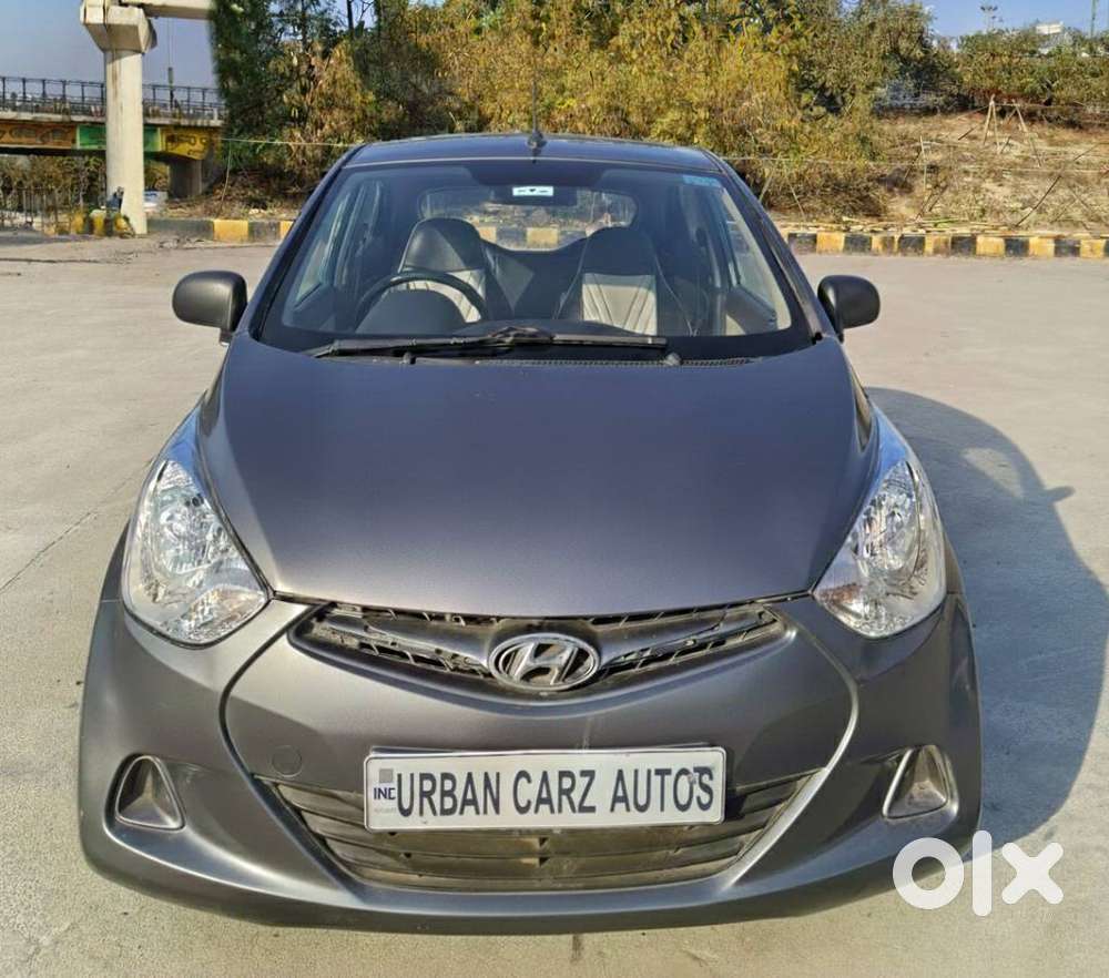 Hyundai Eon, 2016, Petrol