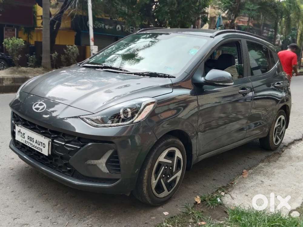 Hyundai Grand I10 Nios Sportz 1.2 Kappa Vtvt, 2023, Petrol