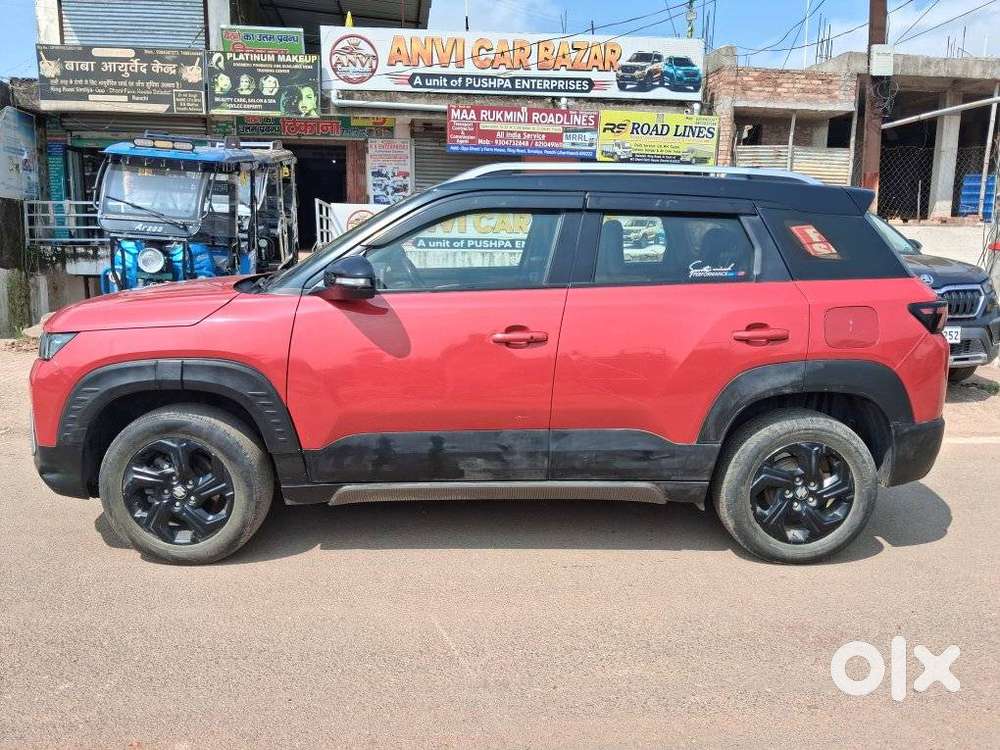 Maruti Suzuki Brezza 1.5 Zxi At Smart Hybrid, 2022, Petrol