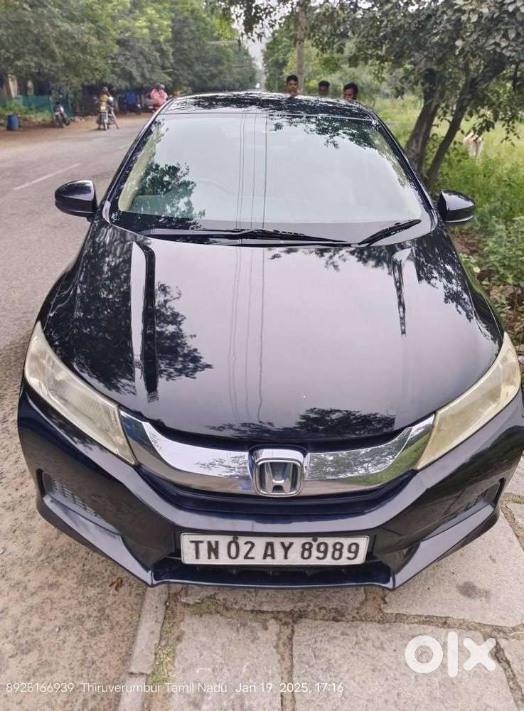 Honda City 2015-2017 I Dtec Sv, 2014, Diesel