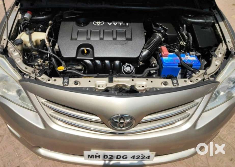 Toyota Corolla Altis 2010-2013 G, 2013, Petrol