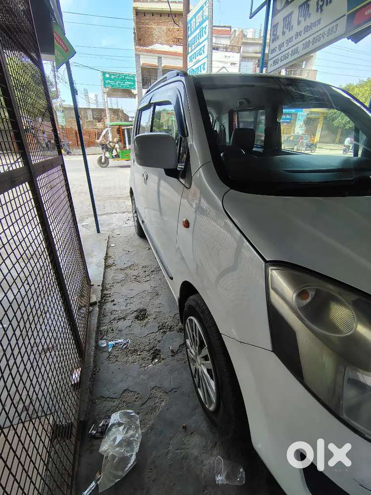 Maruti Wagon R 2016